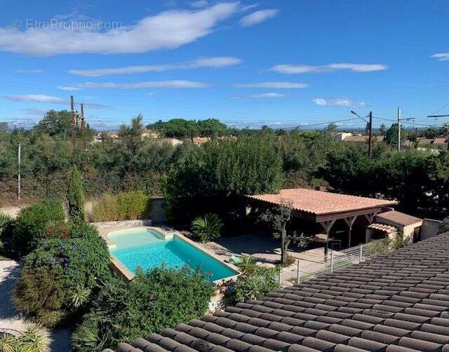 Maison à MARSEILLAN