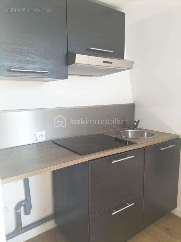 Appartement à VILLENEUVE-D'ASCQ