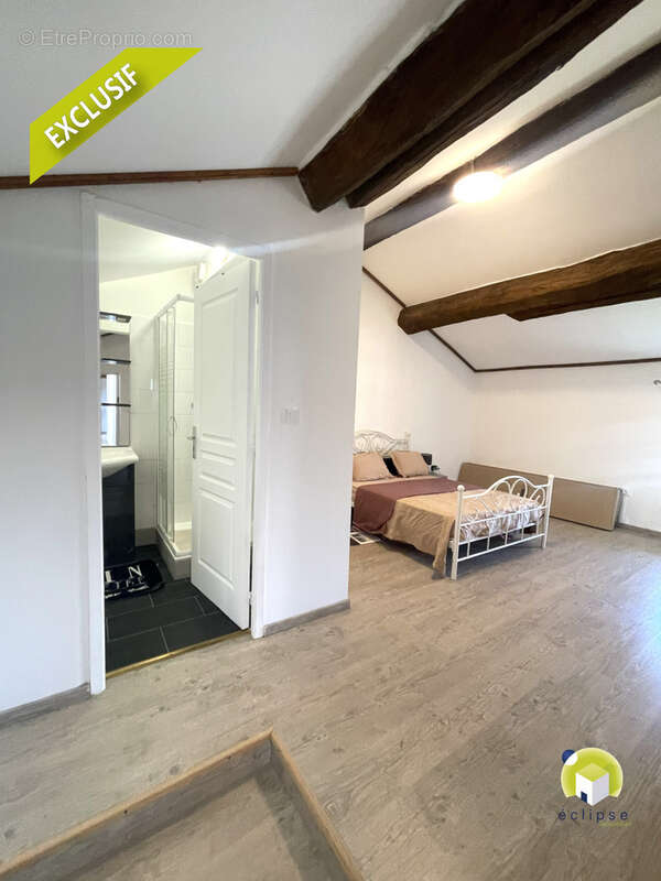 Maison à MONTREVEL-EN-BRESSE