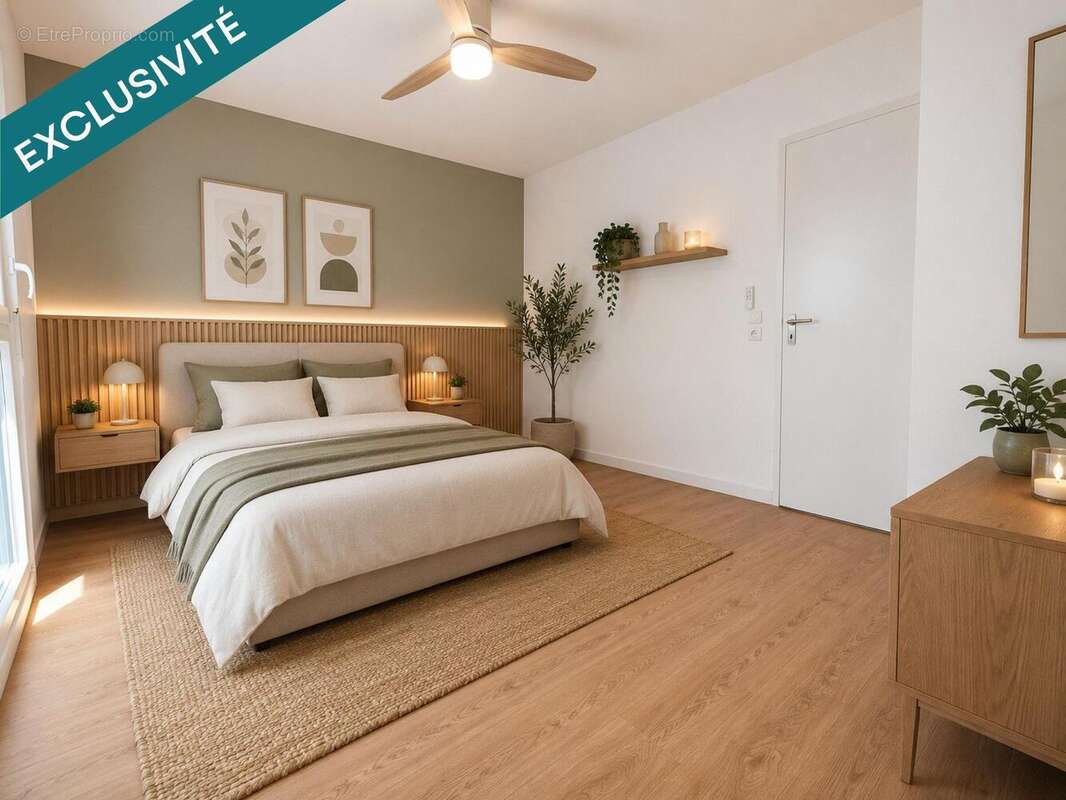Photo 4 - Appartement à VILLENAVE-D'ORNON