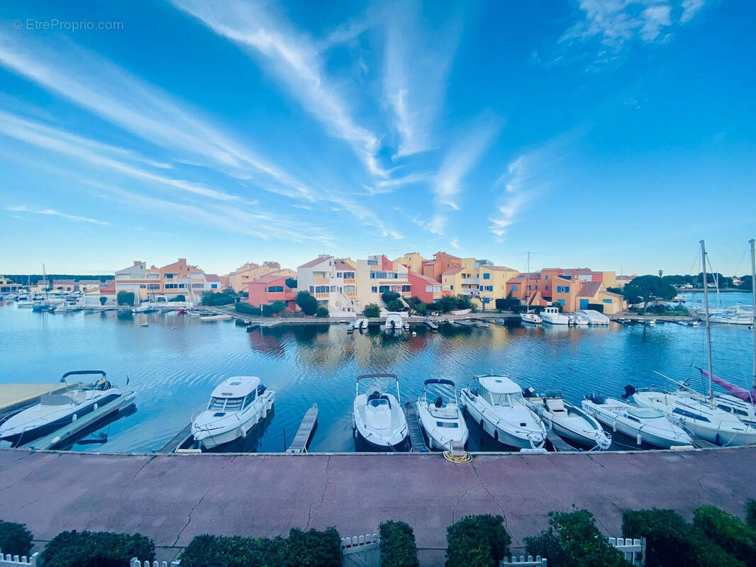 Appartement à LE BARCARES