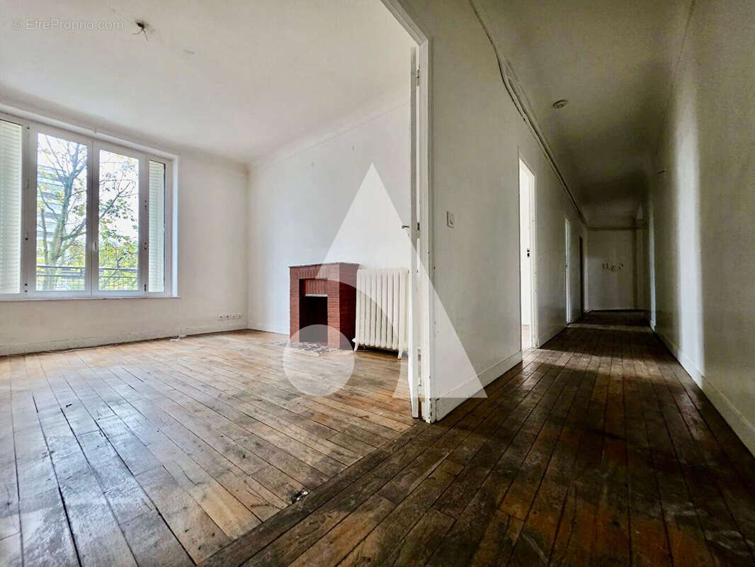 Appartement à JOINVILLE-LE-PONT