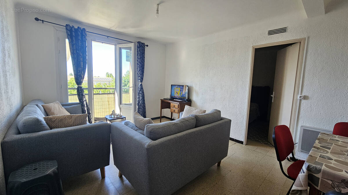 Appartement à CARPENTRAS