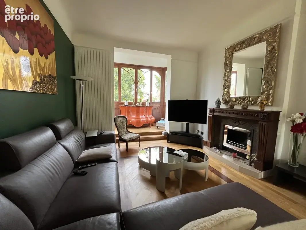 Belle demeure haut henriville 350 m2 - photo 5