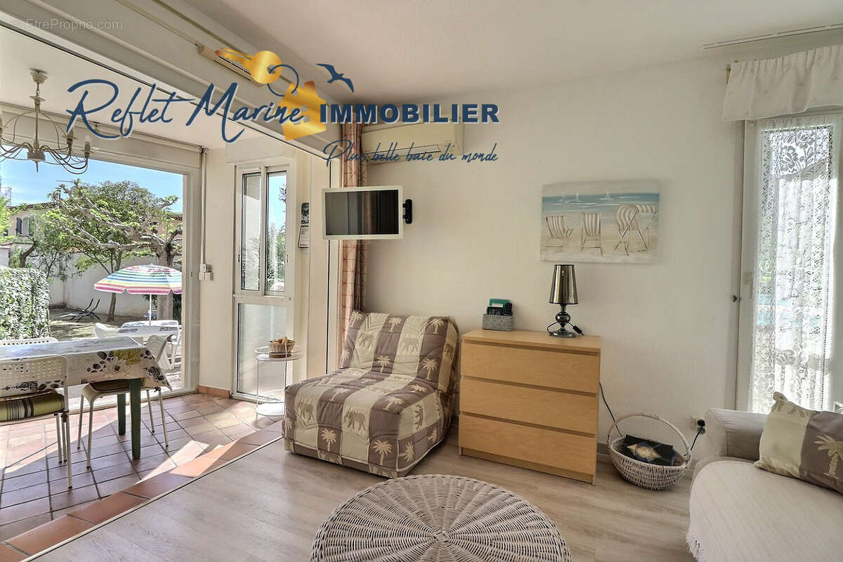 Appartement à LA CIOTAT