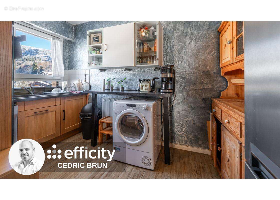 Appartement à ARACHES-LA-FRASSE