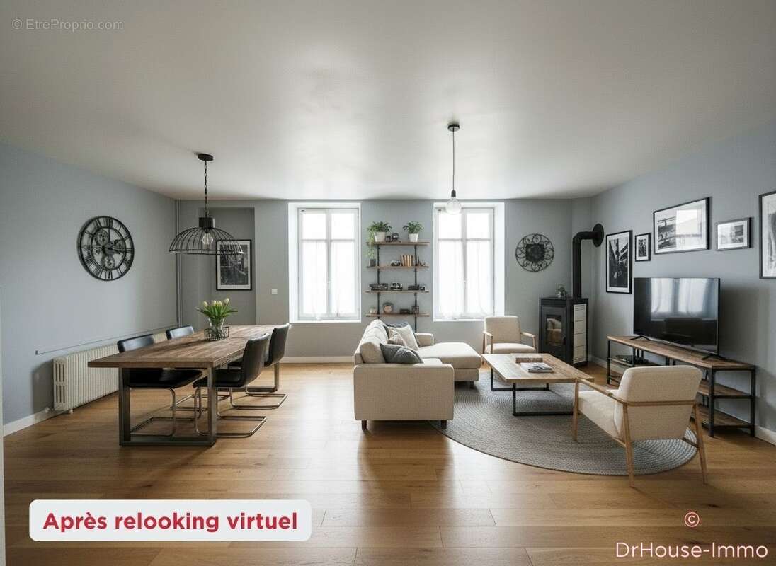 Maison 149 m² à Chateauroux  - photo 6