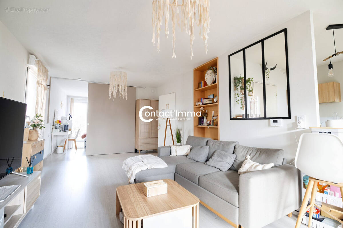 Appartement à CEBAZAT