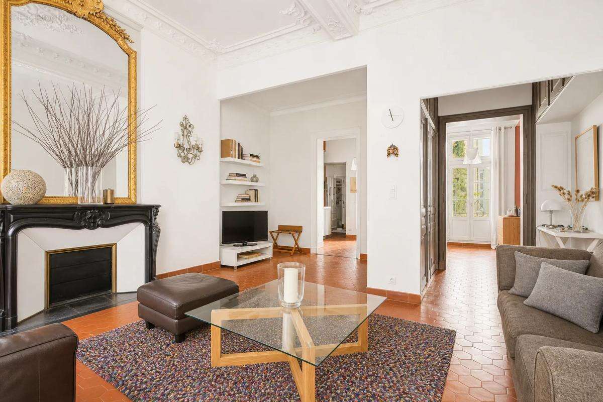 3 pièces de 82m² au cœur d'Avignon, vendu loué - photo 4
