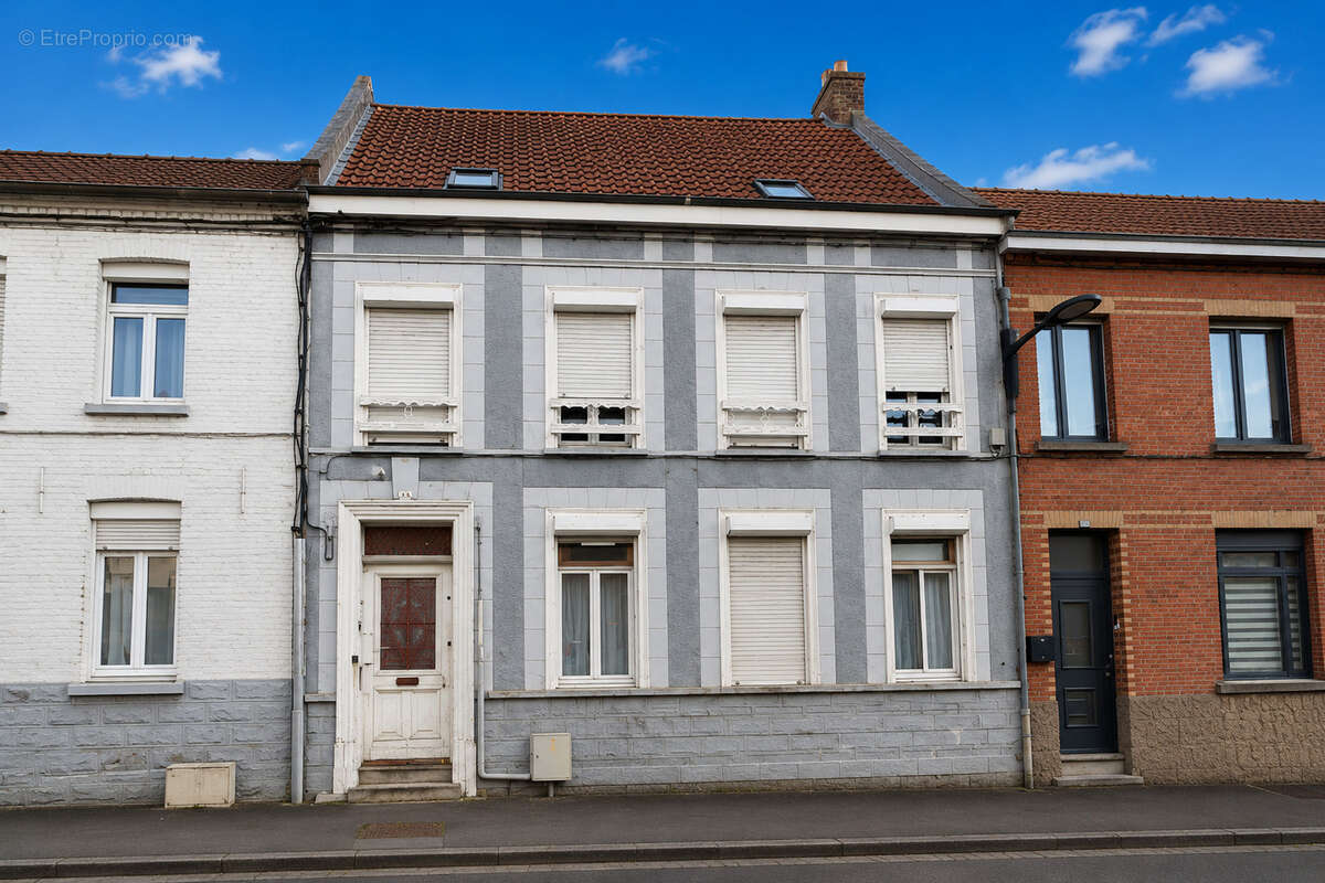 Appartement à STEENVOORDE