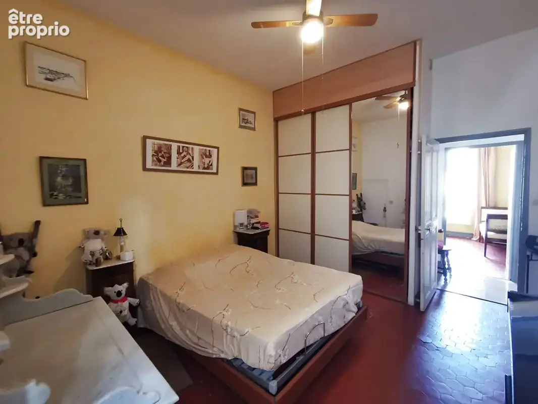 appartement  intra muros t3 1er etage - photo 12
