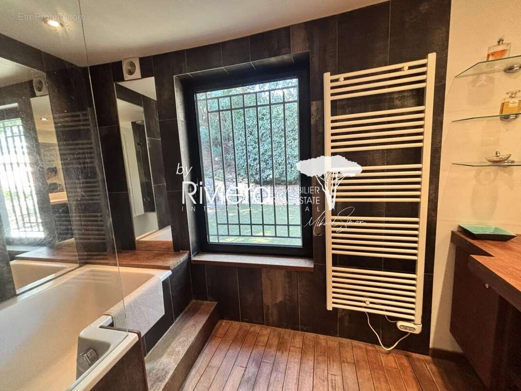 Maison à CAVALAIRE-SUR-MER