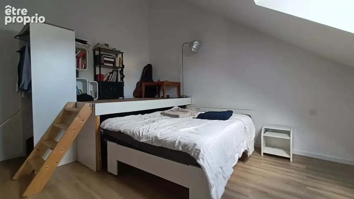 Maison 5 chambres + bureau vouillé - photo 14