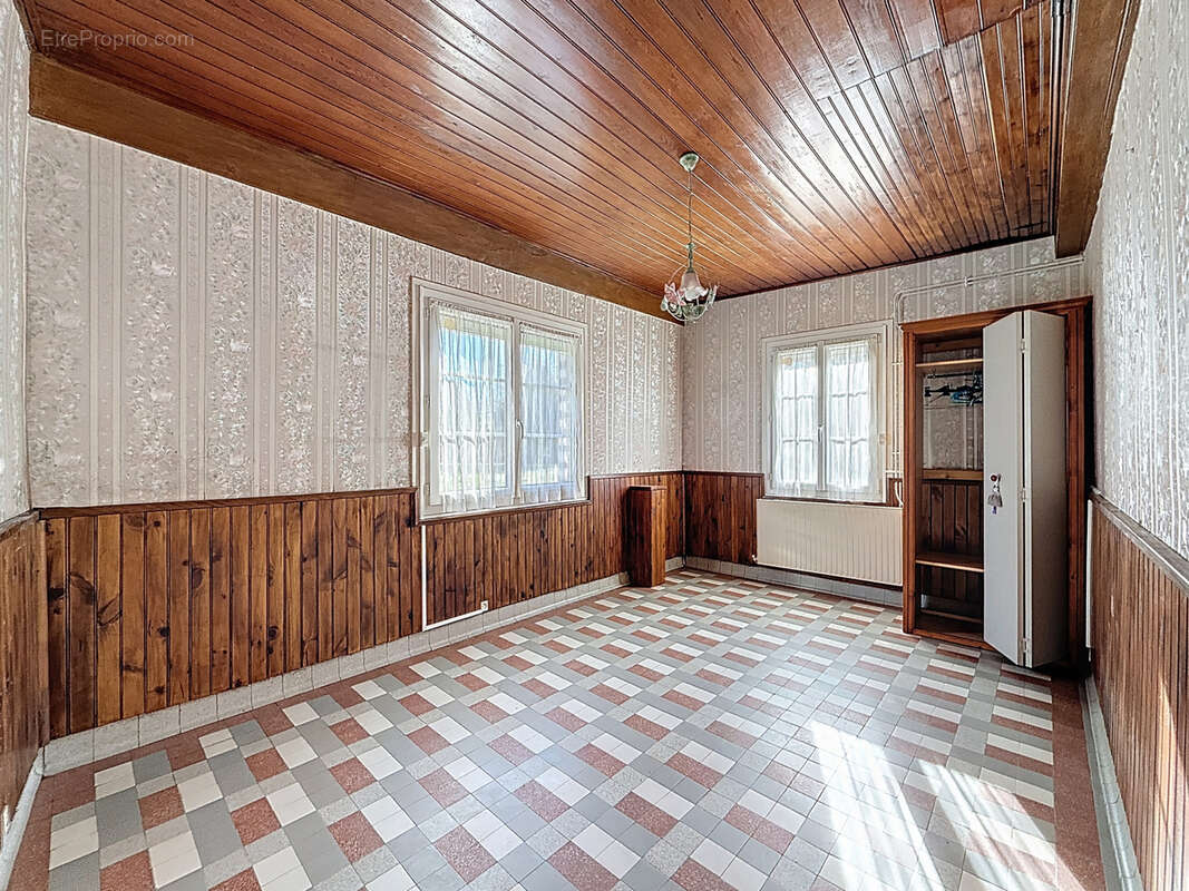 Maison à GONNEVILLE-SUR-SCIE