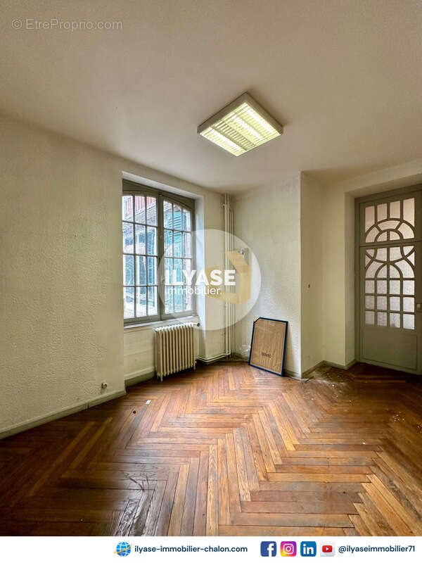 Maison à CHALON-SUR-SAONE