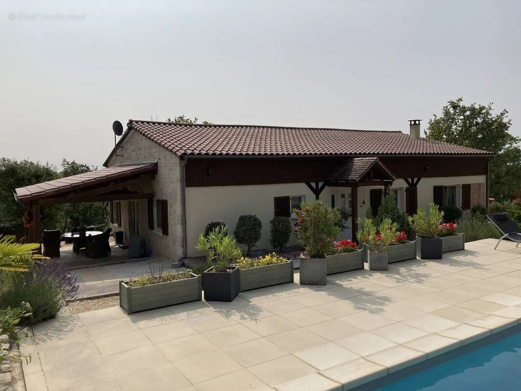 Maison à LABASTIDE-MURAT