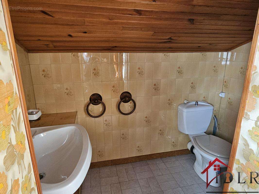 Maison à BROUSSEVAL