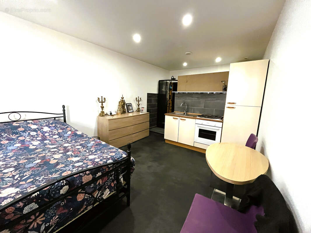 A vendre maison compose de 4 appartements + terrain non attenant    lauraguais - photo 4