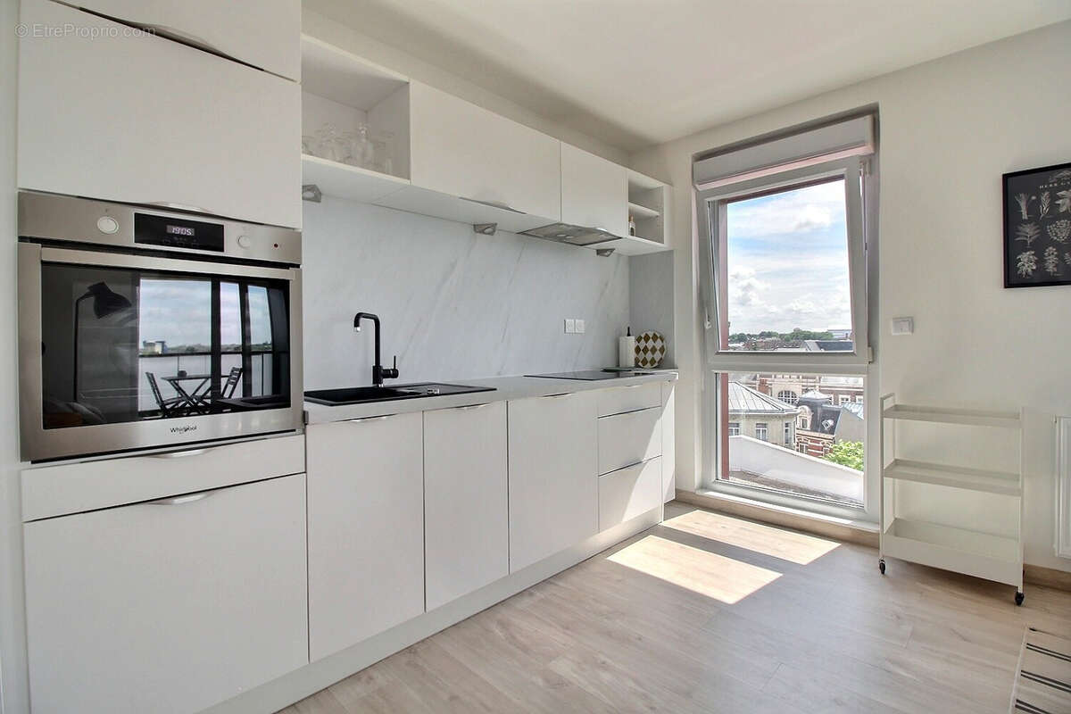 Appartement T3 en Dernier Étage avec Balcon Plein Sud & Vue Panoramique - photo 8