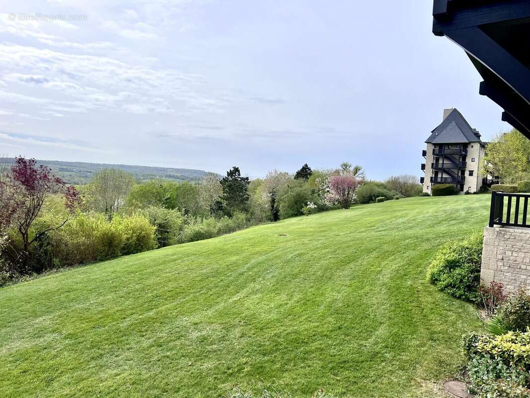 Appartement à TOURGEVILLE