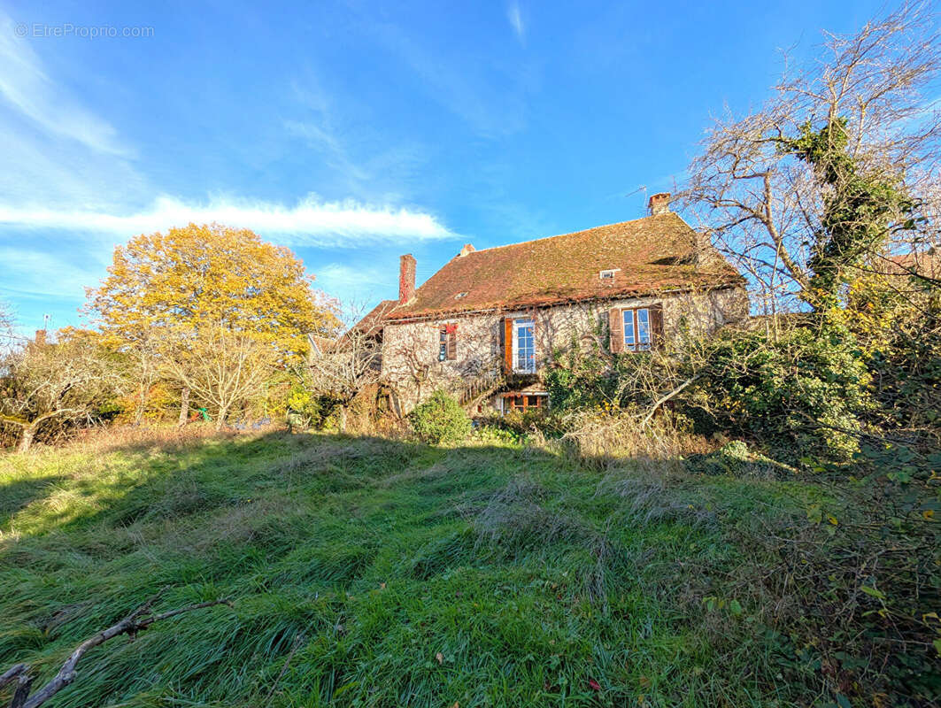Maison sur la commune de Chevannes, moins de 10 minutes d'Auxerre - photo 18