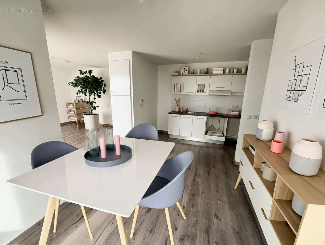 Appartement à BORDEAUX