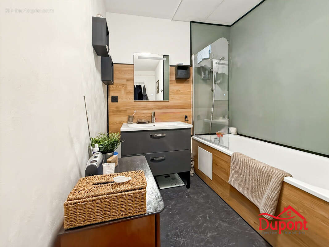 Appartement à SEDAN