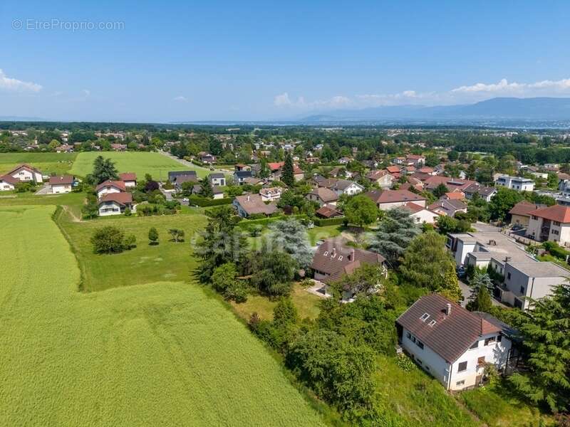 Maison à PREVESSIN-MOENS