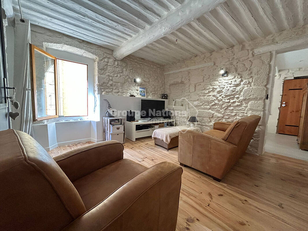 Maison à CHATEAUNEUF-DU-PAPE