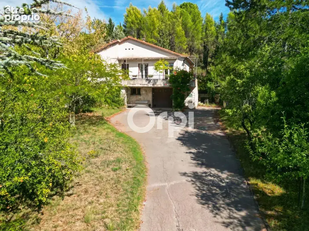 Maison avec 4 chambres et terrain de 4 247 m² à Ruoms - photo 26