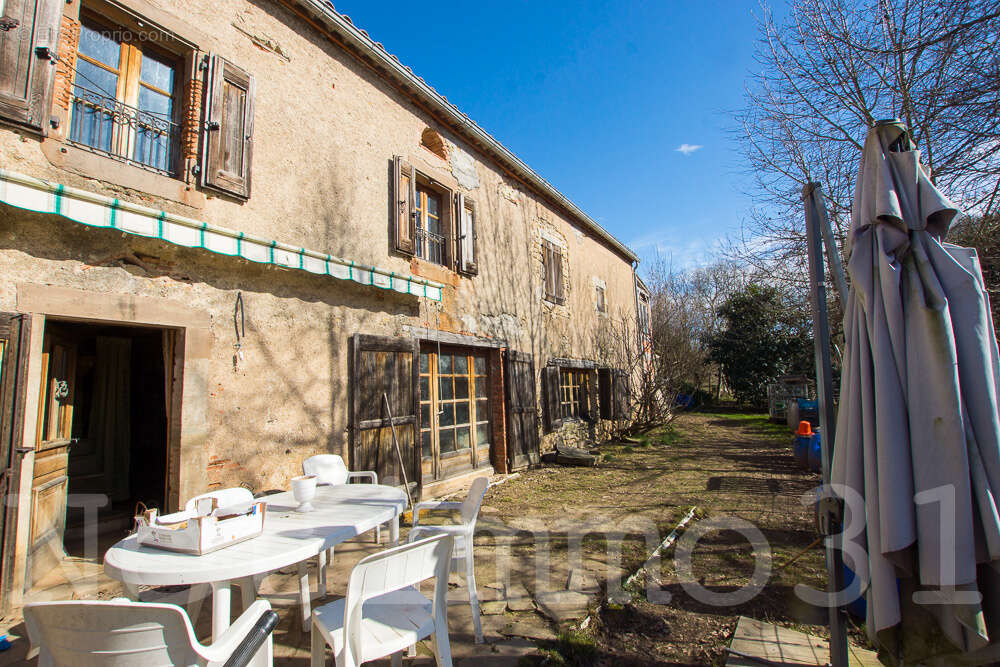 Maison à VENES
