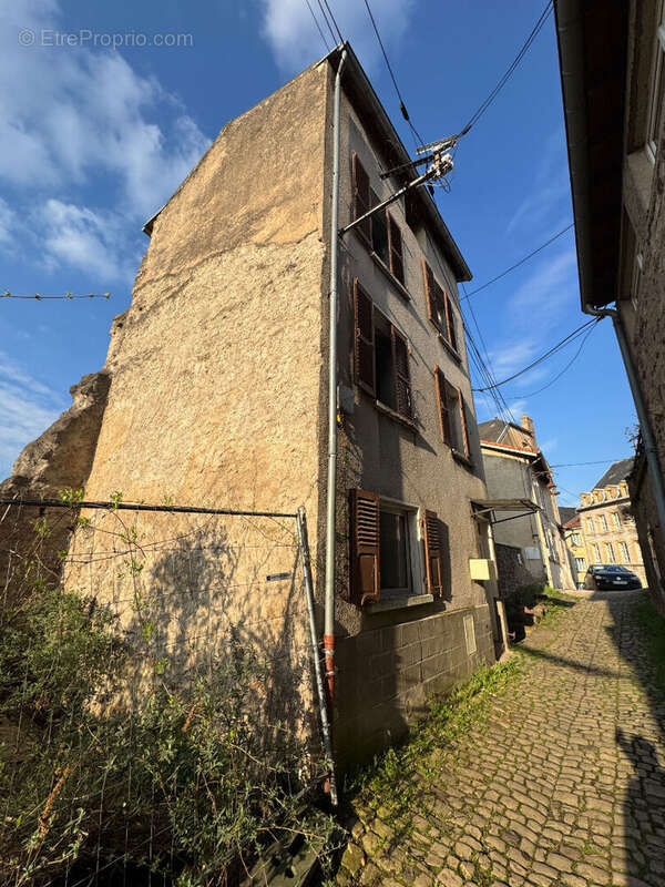 Maison à SIERCK-LES-BAINS