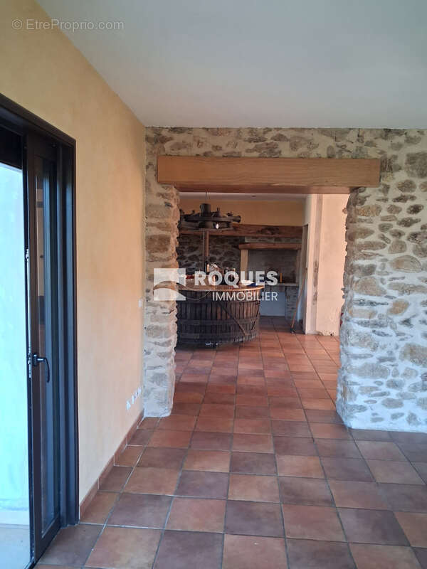 Maison à SAINT-MARTIN-DE-L'ARCON
