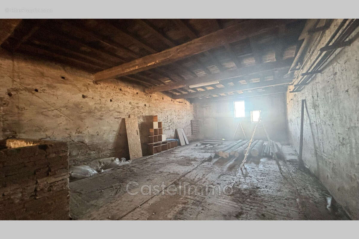 Maison à ESCAZEAUX