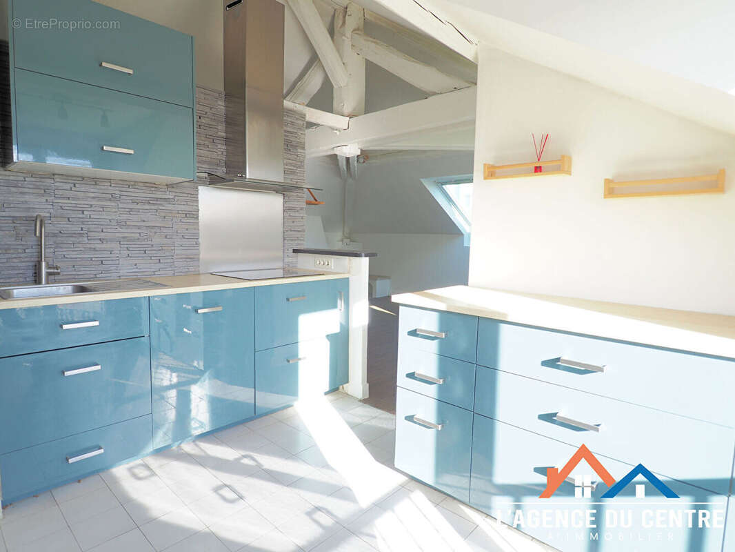 Appartement à CARRIERES-SOUS-POISSY