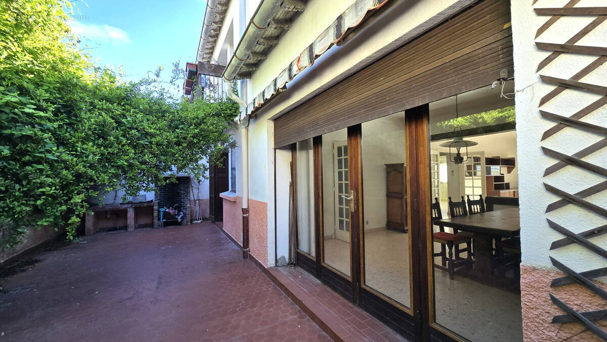 Maison à SAINT-NAZAIRE