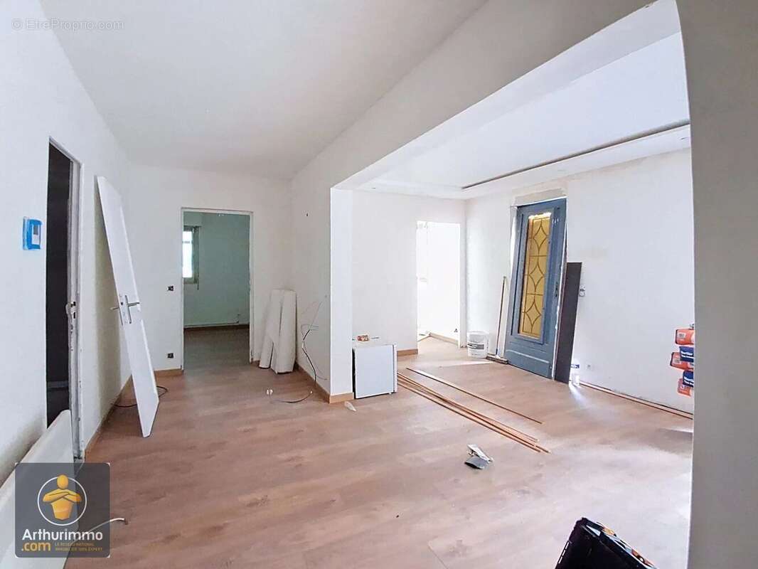 Appartement à CHAMPIGNY-SUR-MARNE
