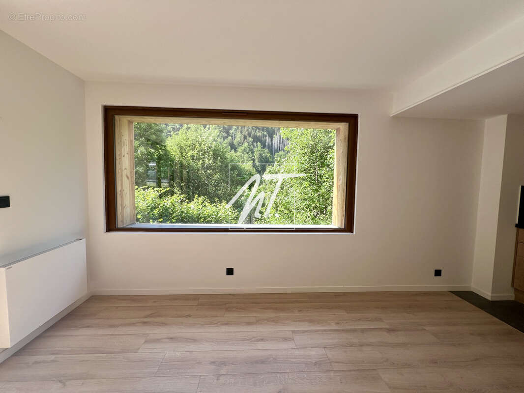 Appartement à SAINT-JEAN-D'AULPS