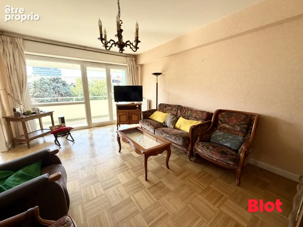 Appartement 4 pièces 87 m² à vendre à Rennes (35000) - photo 4