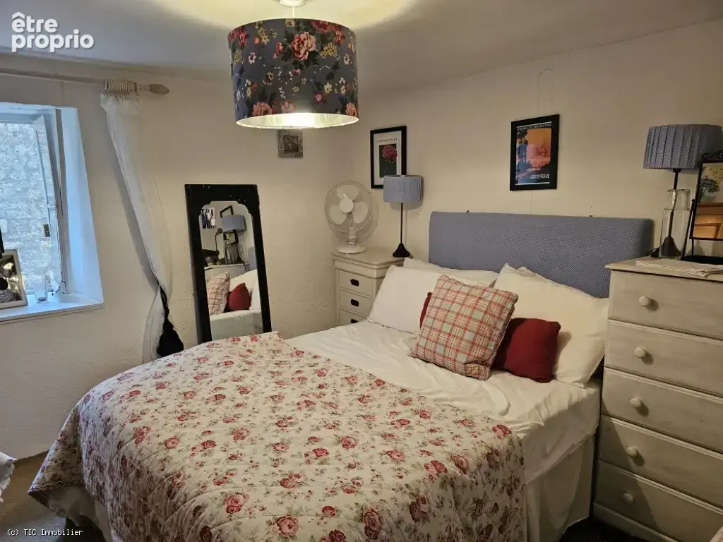 Belle maison en pierre au cœur du village pittoresque de Nanteuil-en-Vallée - photo 7