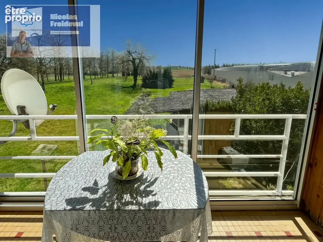 Maison à vendre 5 pièces proche de LOUHANS (71) - photo 11