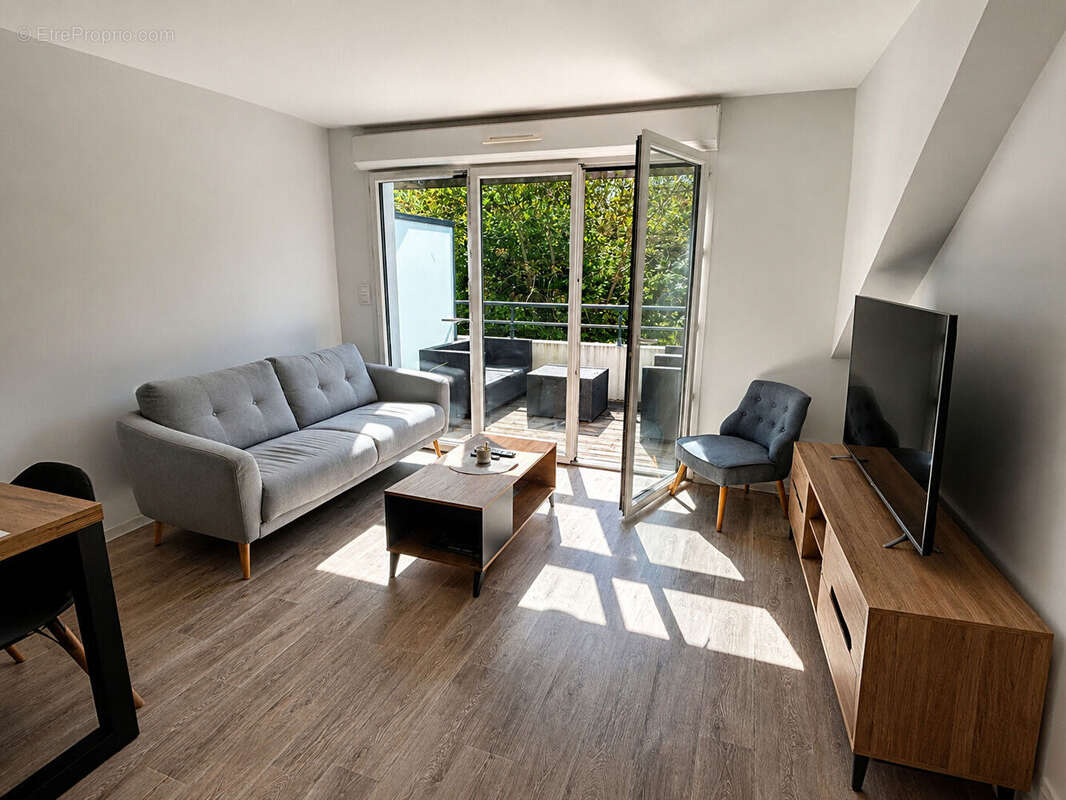 T2 de 40 m²  Centre-ville de Guidel - photo 4