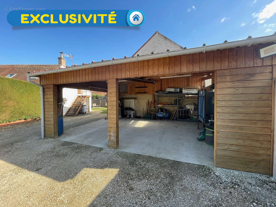 Maison à CHATEAUNEUF-SUR-LOIRE