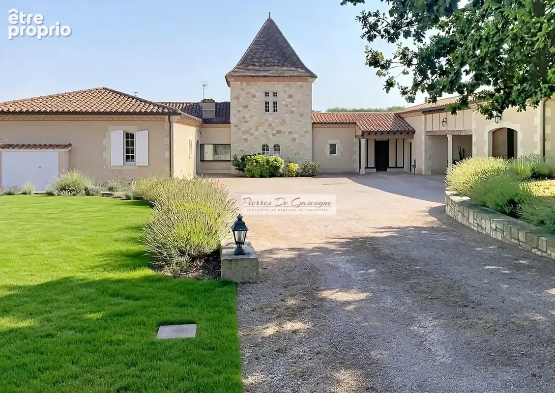 Maison à AUCH