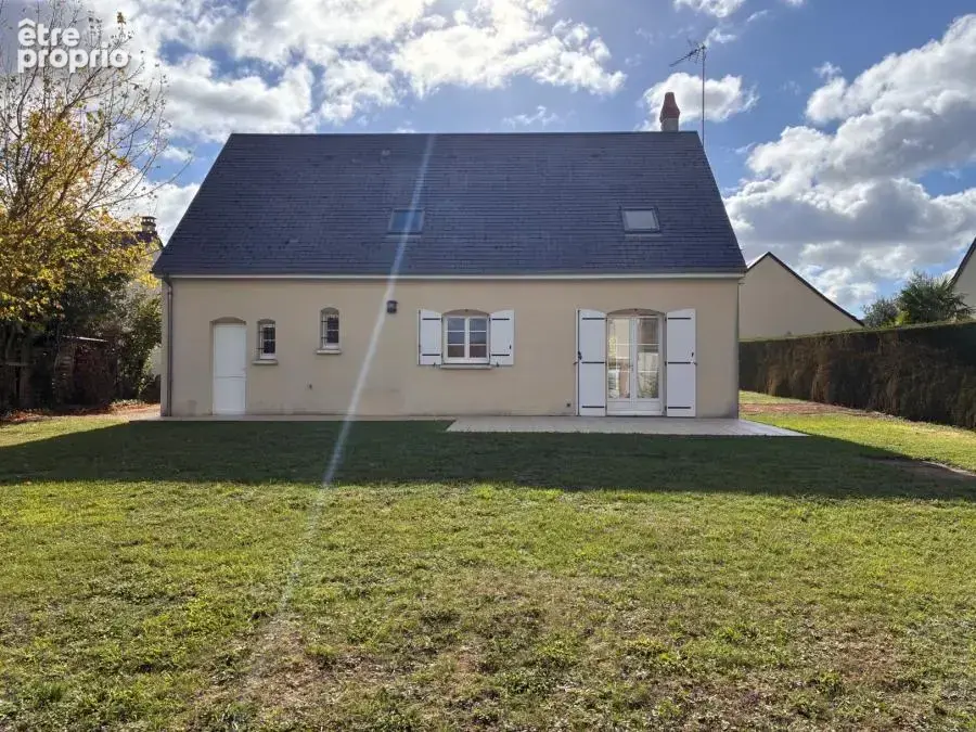 Maison 5 pièces 96 m² à vendre à Monnaie (37380) - photo 2