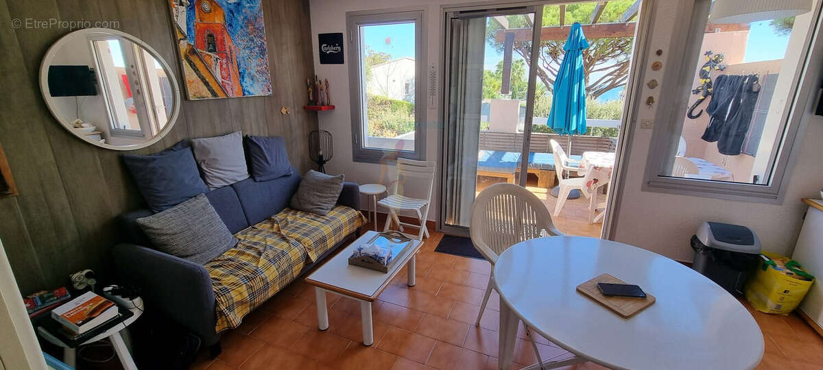Appartement à SAINTE-MAXIME