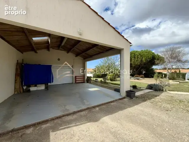 En exclusivité   Maison de plain-pied avec une dépendance entre centre-ville et océan - photo 8