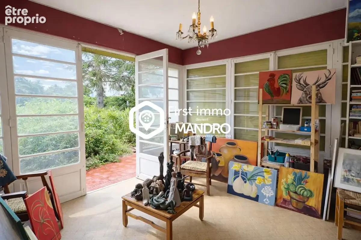 Maison 9 pièces 215 m² à vendre à Ille-Sur-Tet (66130) - photo 6