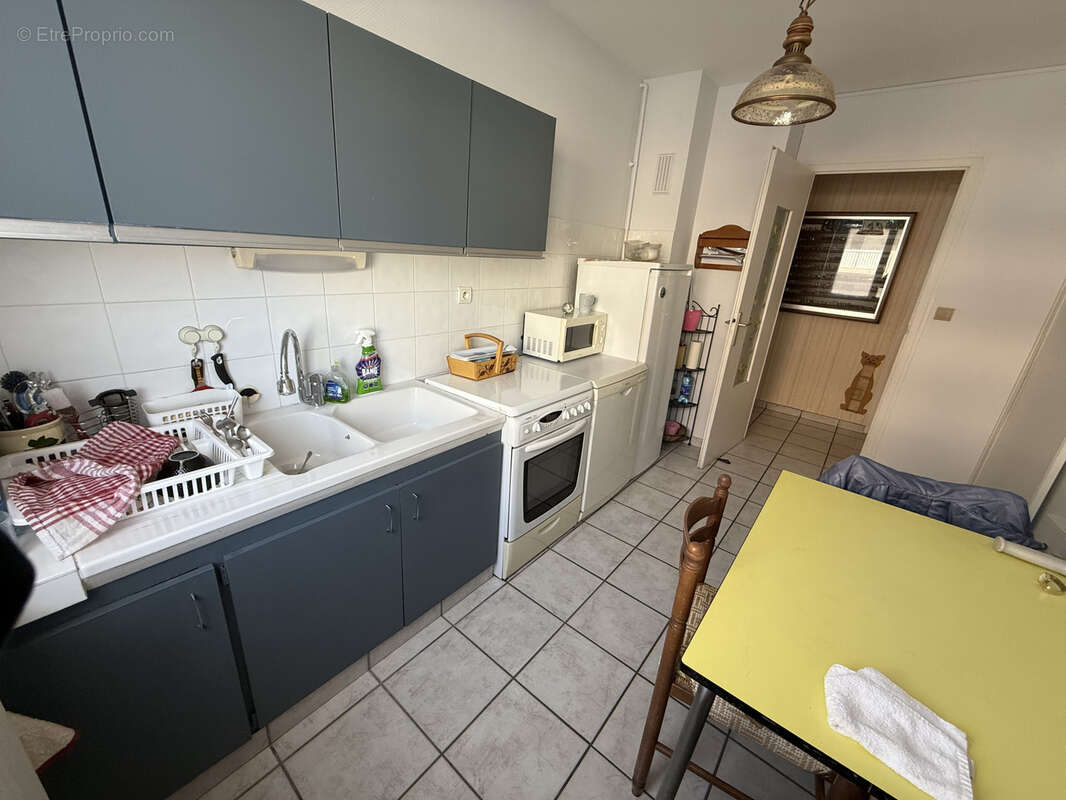 Appartement à AIX-LES-BAINS