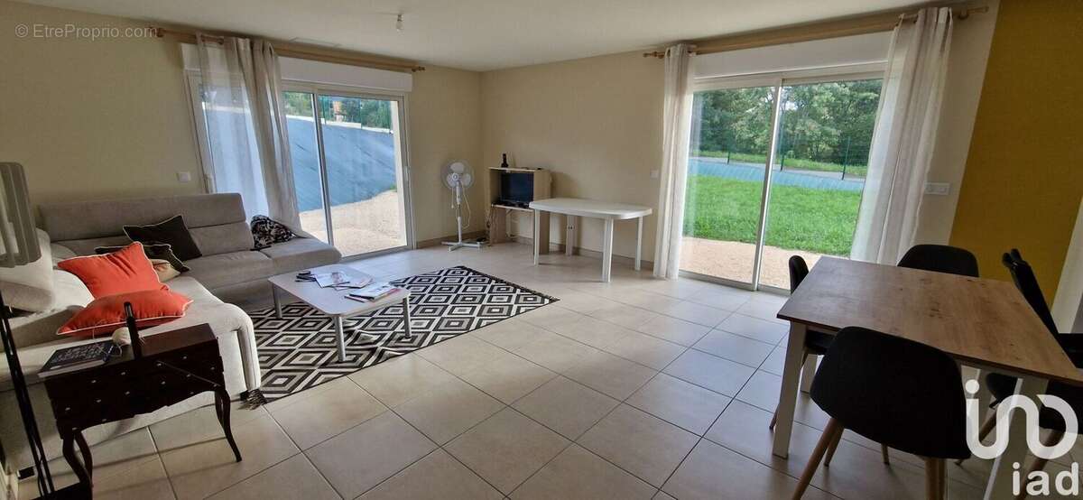 Photo 3 - Maison à NAJAC